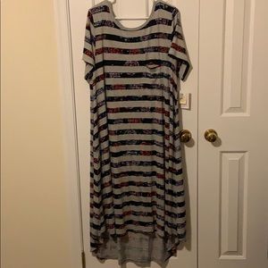 LuLaRoe Carly 3XL (NWT)